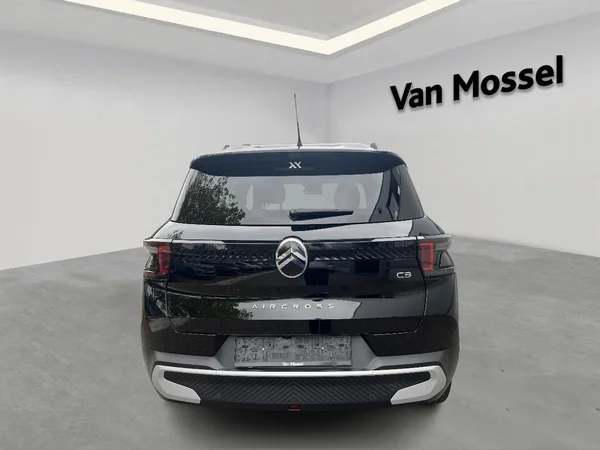 Citroën C3 Aircross (2025) — foto 13 van 19
