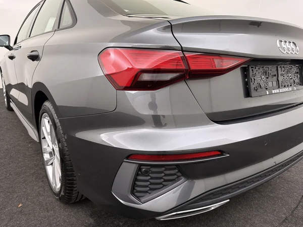 AUDI A3 (2022) — foto 18 van 25