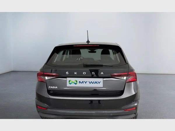 Skoda Fabia (2023) — foto 14 van 15