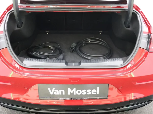 Mercedes-Benz CLA (2026) — foto 11 van 23