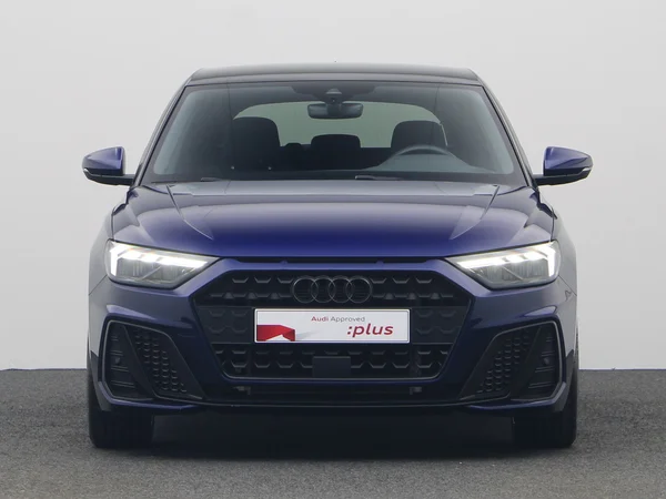 AUDI A1 Sportback (2025) — foto 17 van 22