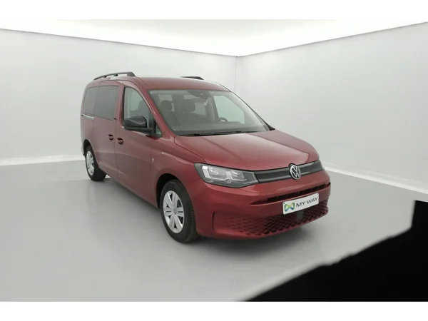 VOLKSWAGEN Caddy Maxi (2023) — foto 23 van 36