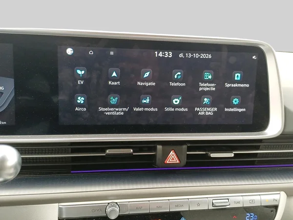 Hyundai IONIQ 6 (2025) — foto 3 van 16
