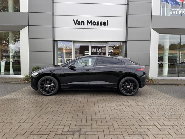 Jaguar I-PACE (2025) — foto 23 van 31
