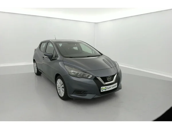 NISSAN Micra (2022) — foto 23 van 36