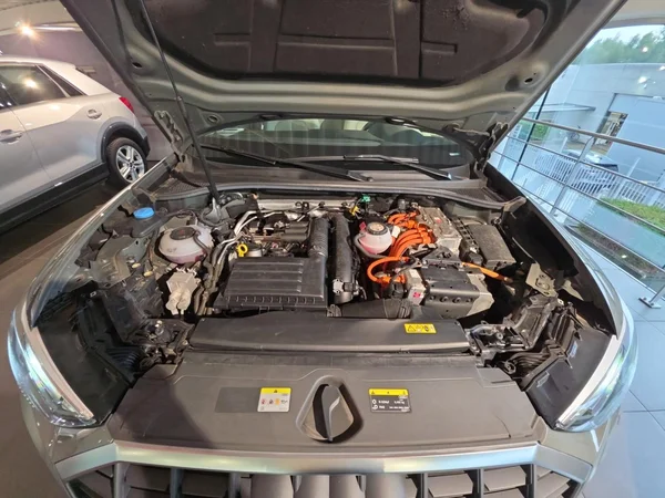 AUDI Q3 PHEV (2021) — foto 14 van 23