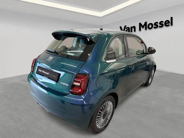 Fiat 500 (2025) — foto 12 van 17