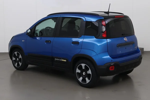 Fiat Pandina (2025) — foto 10 van 16