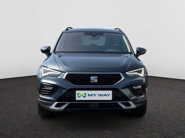SEAT Ateca (2021) — foto 8 van 12