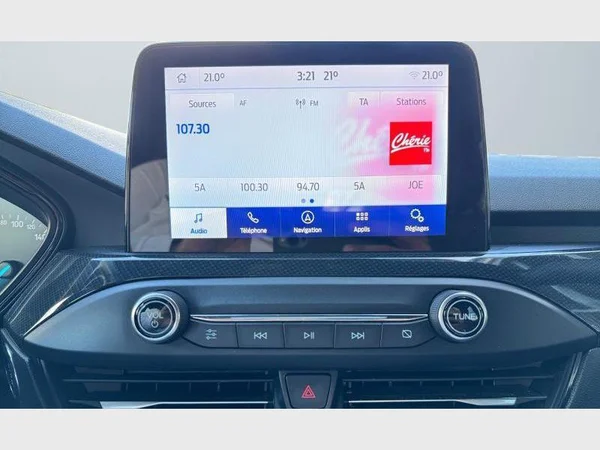 Ford Focus (2022) — foto 11 van 28