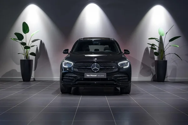Mercedes-Benz GLC (2022) — foto 12 van 38