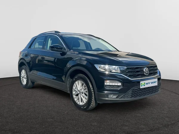 VOLKSWAGEN T-Roc (2019) — foto 7 van 18