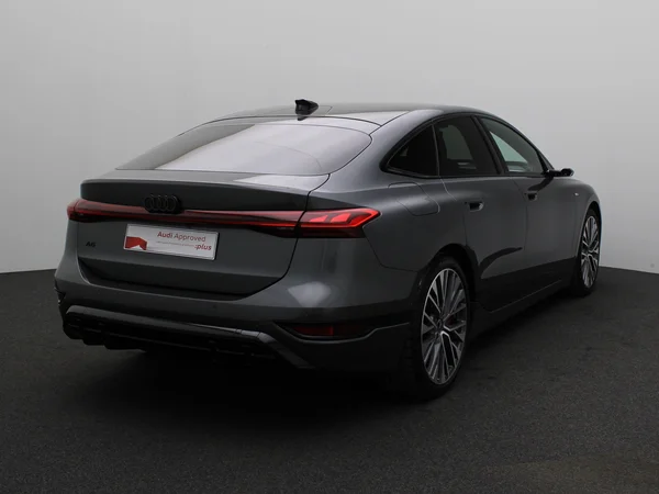 AUDI A6 Sportback e-tron (2025) — foto 23 van 29