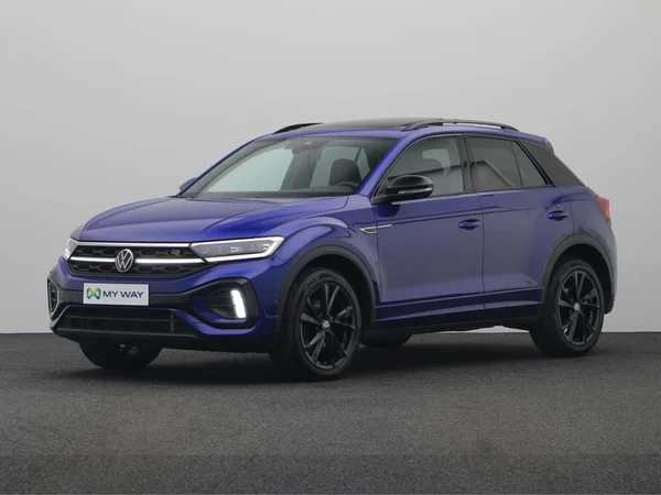 VOLKSWAGEN T-Roc (2023) — foto 1 van 23