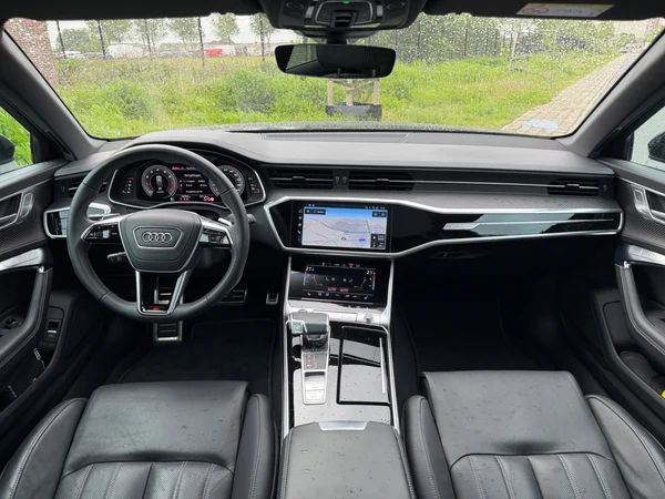 AUDI A6 Avant (2023) — foto 20 van 20