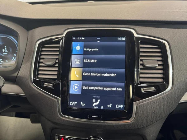 VOLVO XC90 PHEV (2021) — foto 5 van 24