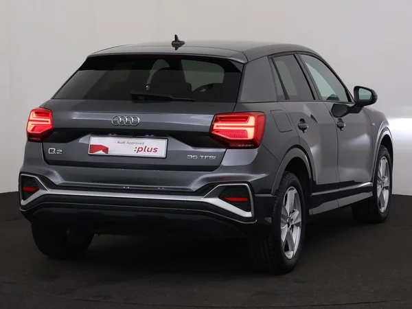 AUDI Q2 (2025) — foto 10 van 19