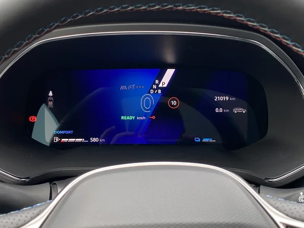 Renault Symbioz (2025) — foto 18 van 19