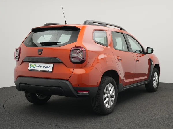 DACIA Duster (2021) — foto 15 van 22