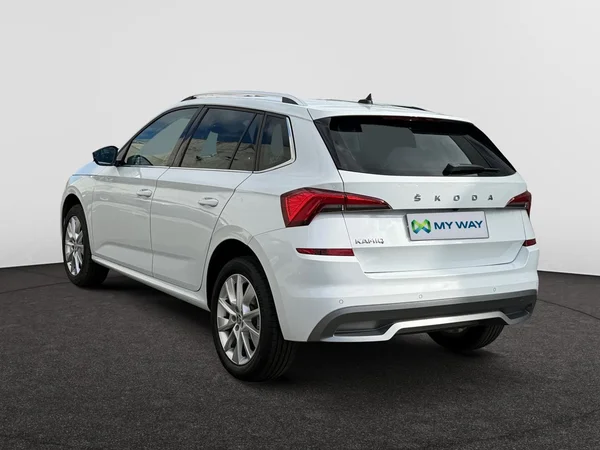 SKODA Kamiq (2022) — foto 15 van 21