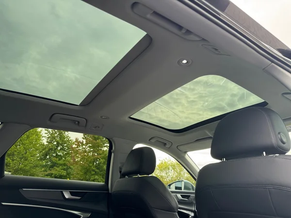 AUDI A6 Avant (2025) — foto 13 van 24