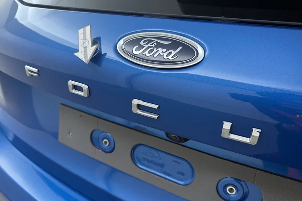 Ford Focus Active (2024) — foto 14 van 23