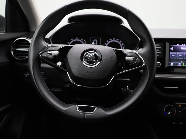 Škoda Fabia (2023) — foto 37 van 37