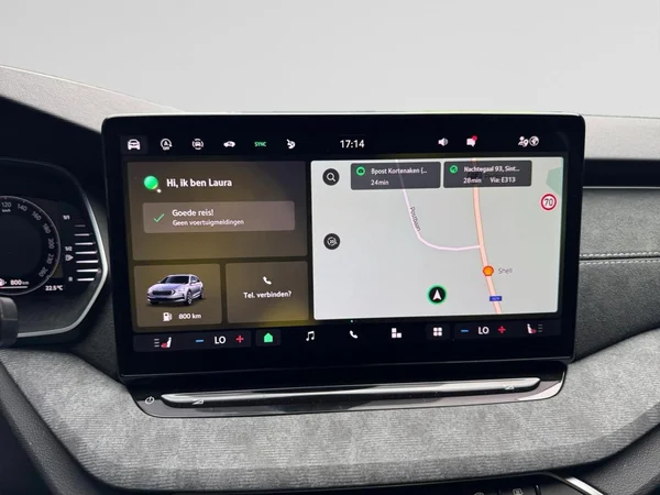 SKODA Octavia Combi (2025) — foto 15 van 15