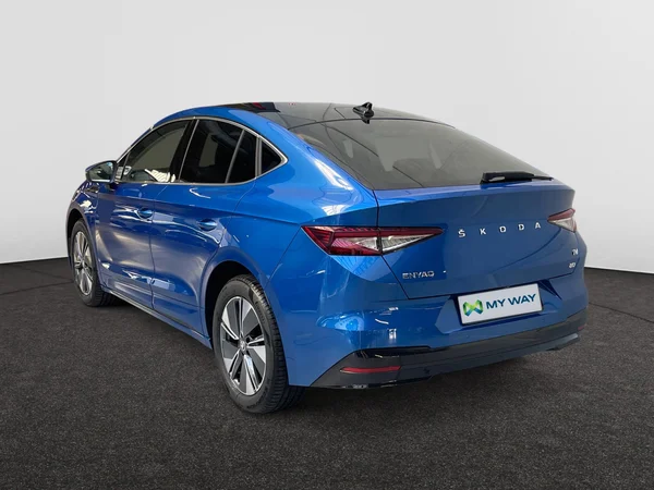 SKODA Enyaq Coupé (2025) — foto 12 van 19