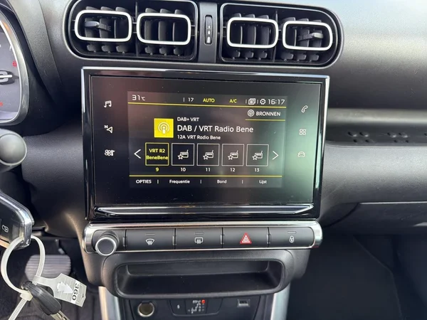 Citroën C3 Aircross (2020) — foto 4 van 16