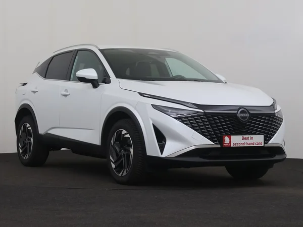 NISSAN Qashqai (2025) — foto 25 van 30