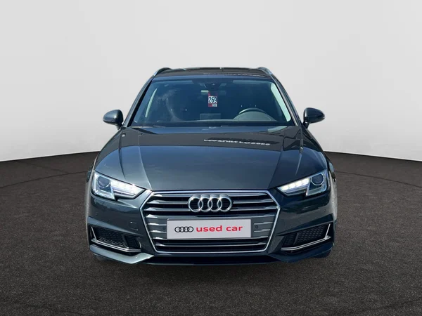 AUDI A4 Avant (2019) — foto 12 van 18