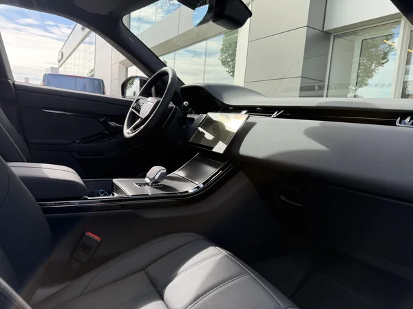 Land Rover Range Rover Evoque (2026) — foto 11 van 28