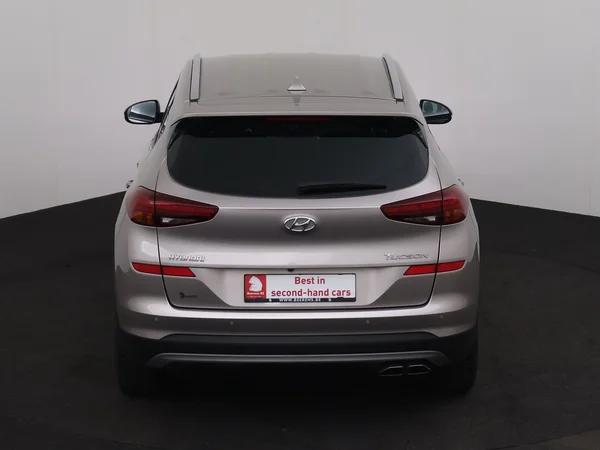 HYUNDAI Tucson (2019) — foto 23 van 26