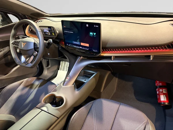 CUPRA Tavascan (2025) — foto 8 van 24