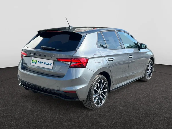 SKODA Fabia (2025) — foto 20 van 24