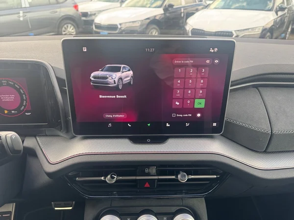 SKODA Kodiaq (2026) — foto 4 van 21