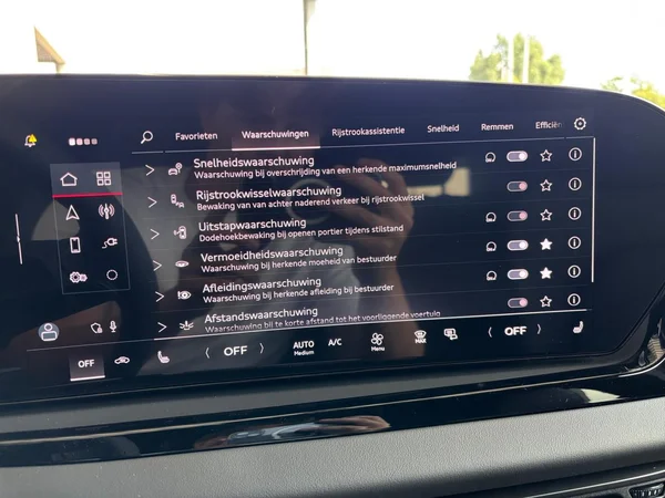 AUDI A5 Avant e-hybrid (PHEV) (2026) — foto 13 van 24