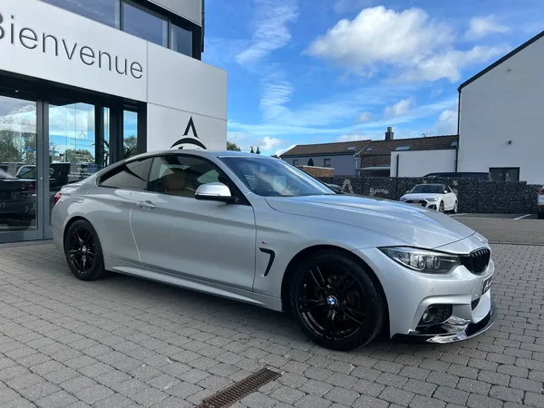 Bmw 418 (2017) — foto 8 van 20