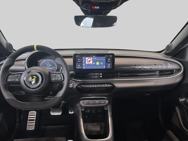 Abarth 600e (2026) — foto 5 van 26