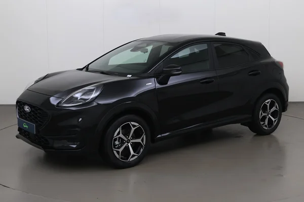 Ford Puma — foto 1 van 16