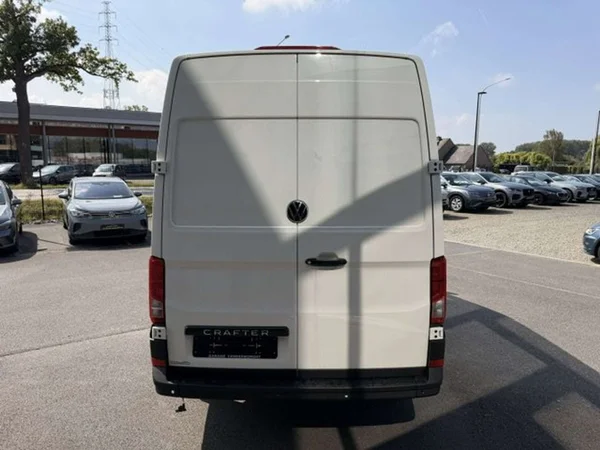 Volkswagen Crafter (2025) — foto 16 van 21
