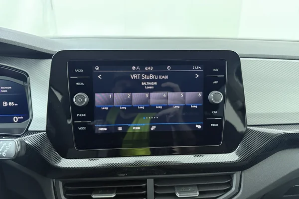 Volkswagen T-Cross (2026) — foto 3 van 17
