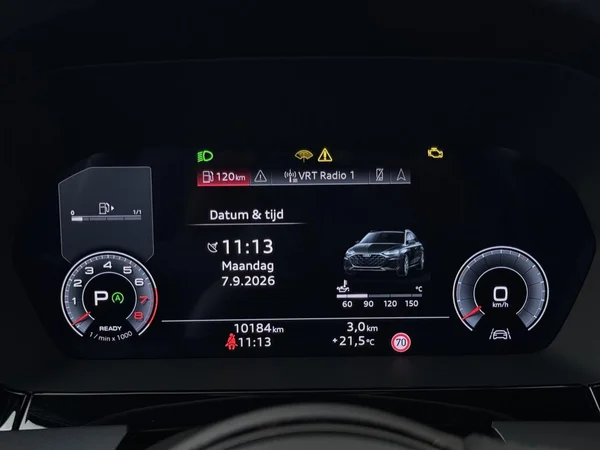 AUDI A3 Sportback (2025) — foto 3 van 18