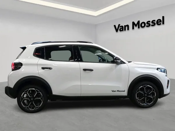 Citroën ë-C3 (2025) — foto 14 van 18