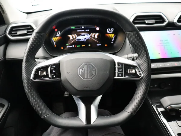 MG ZS (2025) — foto 7 van 28