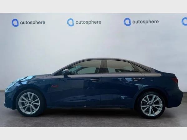 Audi A3 Sedan (2025) — foto 22 van 27