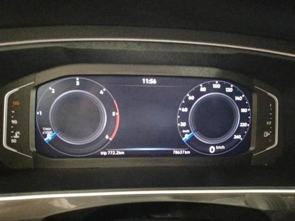 VOLKSWAGEN Tiguan Allspace Dsl (2023) — foto 6 van 22