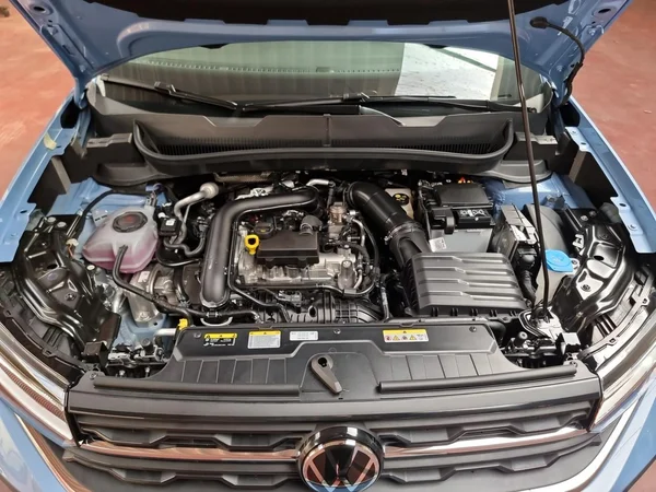 VOLKSWAGEN T-Cross (2026) — foto 15 van 23