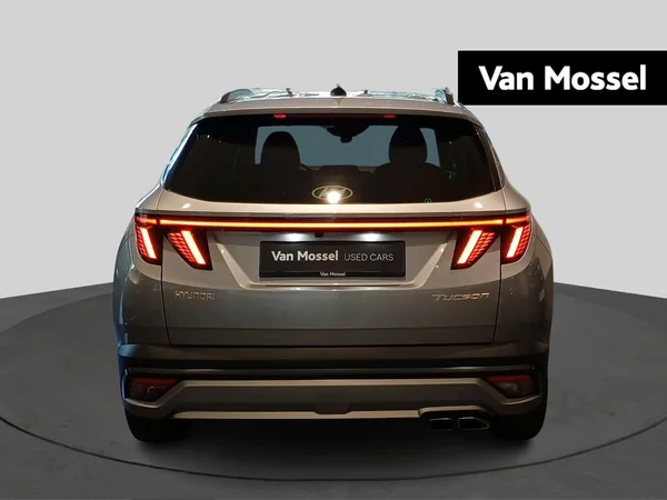 Hyundai Tucson (2026) — foto 14 van 20